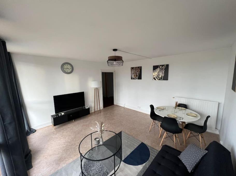 Apartamento Appt T3, 65 M2 Proche De Paris Méry-sur-Oise Exterior foto