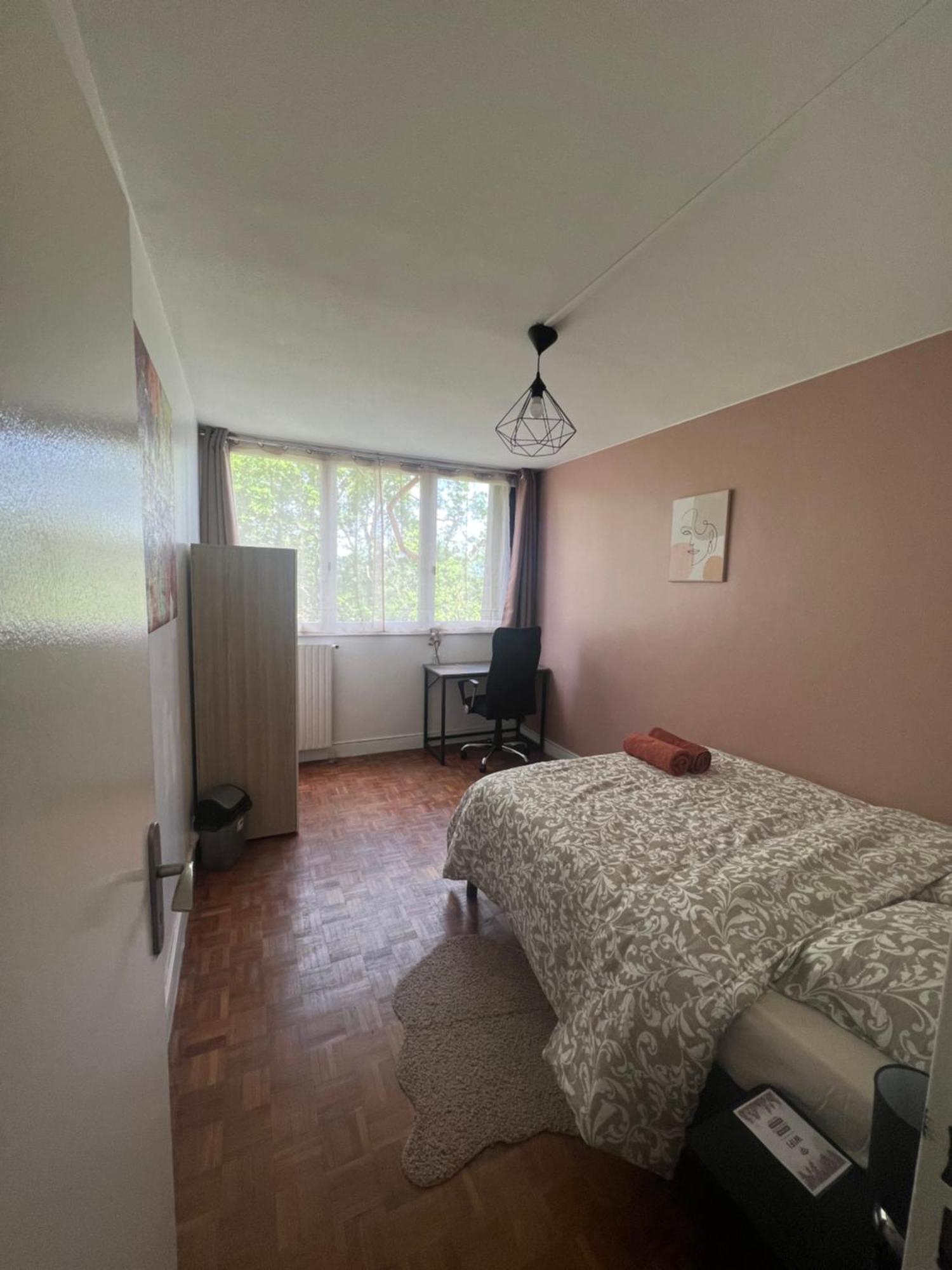 Apartamento Appt T3, 65 M2 Proche De Paris Méry-sur-Oise Exterior foto